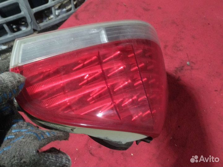 Задний правый фонарь бмв BMW e63