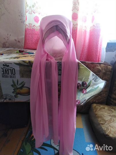 Платок мусульманский