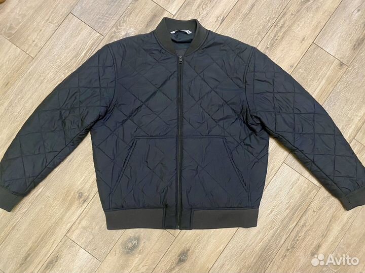 Куртка бомбер zara