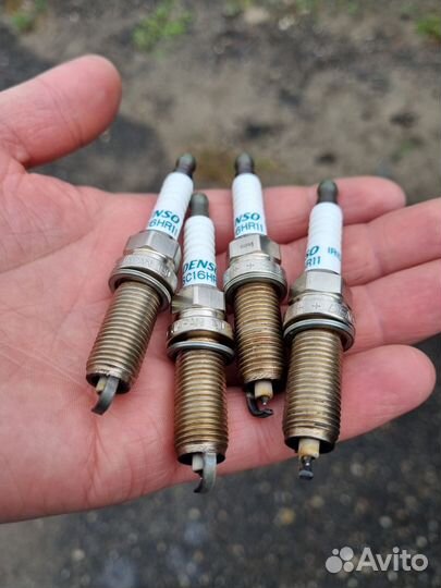 Свечи зажигания иридиевые денсо