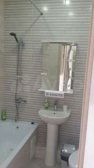 Квартира-студия, 25 м², 9/18 эт.