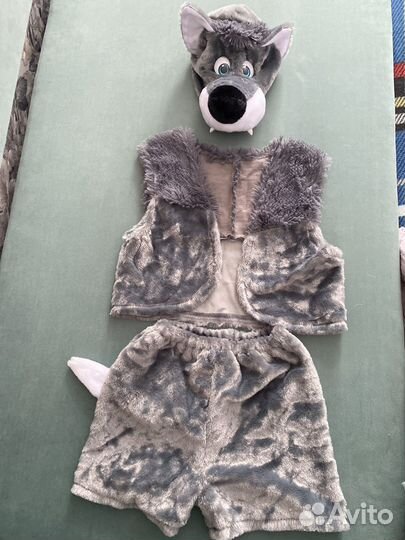 Костюм волка