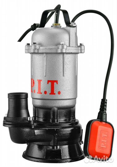 Насос фекальный PSW750-W P.I.T