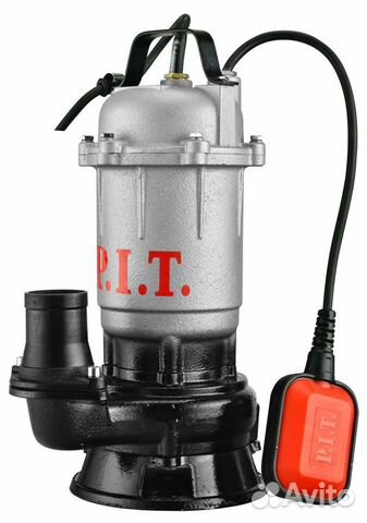 Насос фекальный PSW750-W P.I.T