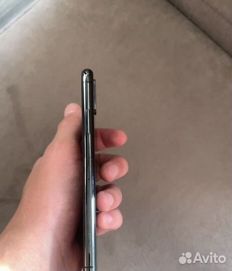 iPhone Xs 64 gb Серый-глянц