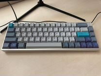 Кастомная клавиатура tofu65