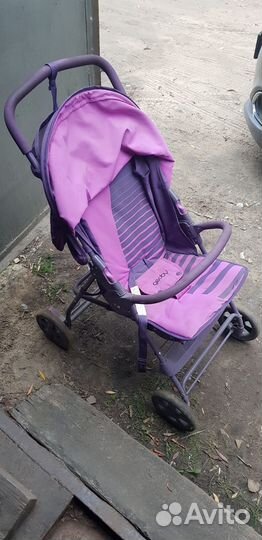 Коляска детская