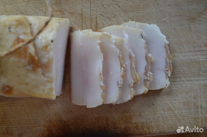 Рыба, мясо, сало холодного копчения