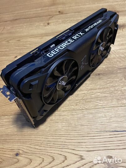 Видеокарта Palit rtx 3070 jetstream