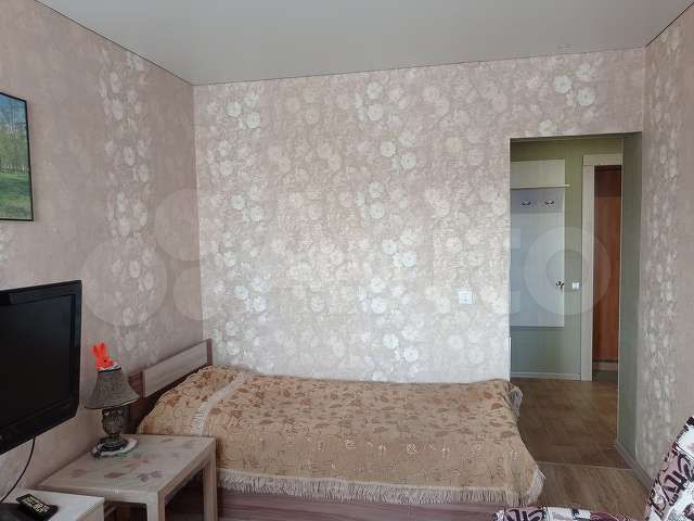 1-к. квартира, 28 м², 2/2 эт.