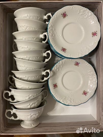 Сервиз столовый