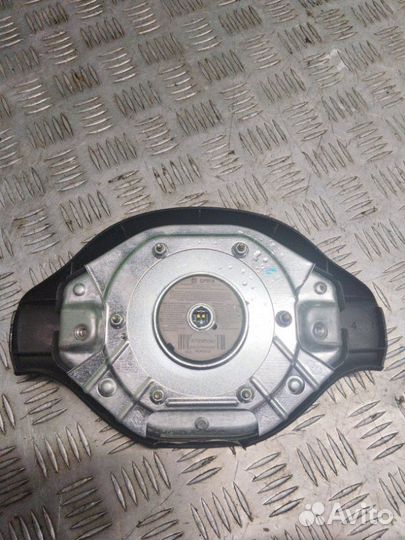 Подушка безопасности Airbag в руль Renault Logan 1