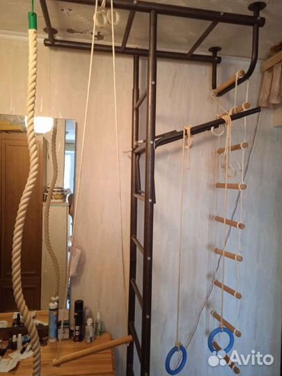 Детский спортивный комплекс