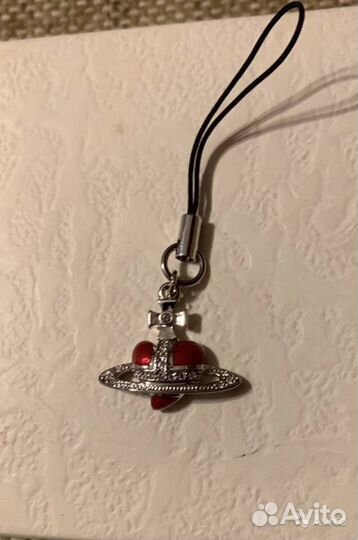 Подвеска Vivienne Westwood Новая Италия