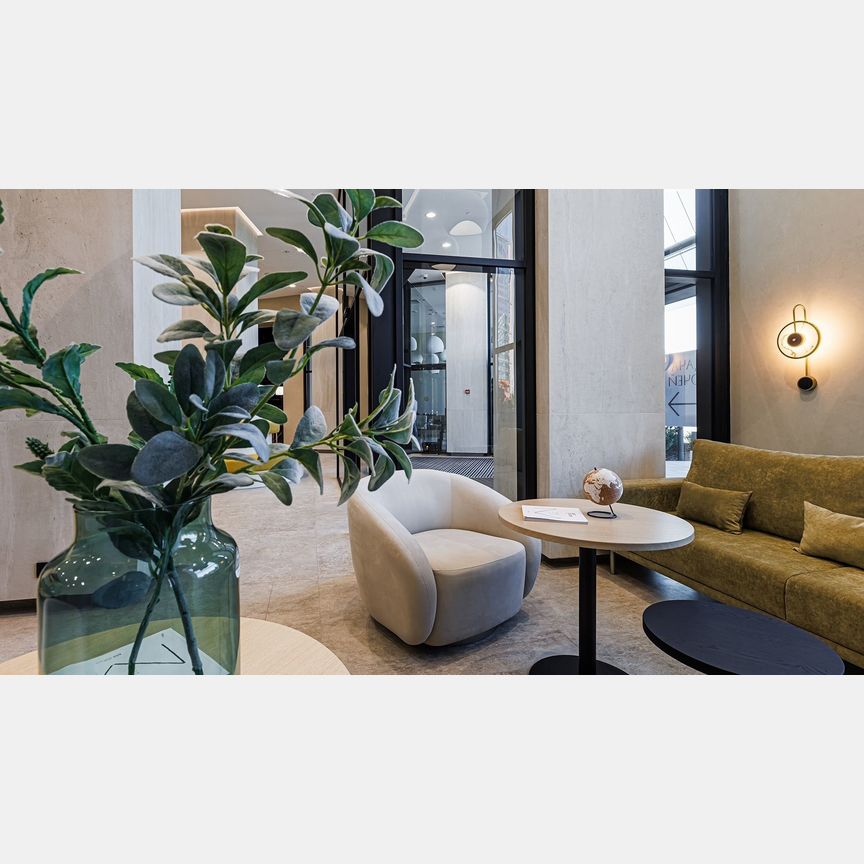 Апартаменты-студия, 26 м², 11/16 эт.
