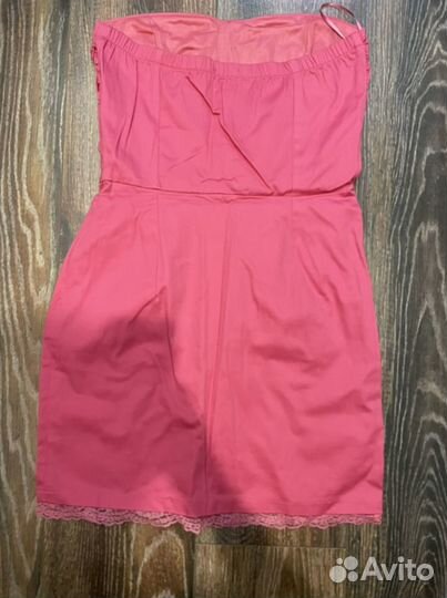 Платье р-р s