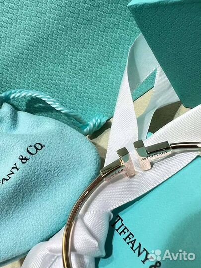 Браслет Tiffany Co бриллианты