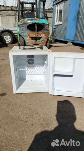 Холодильник shivaki shrf-50tr1 бу