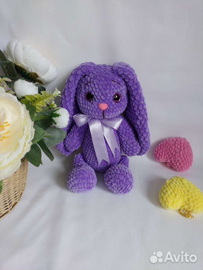 Вязаные игрушки