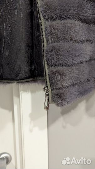 Шуба норковая 42 44