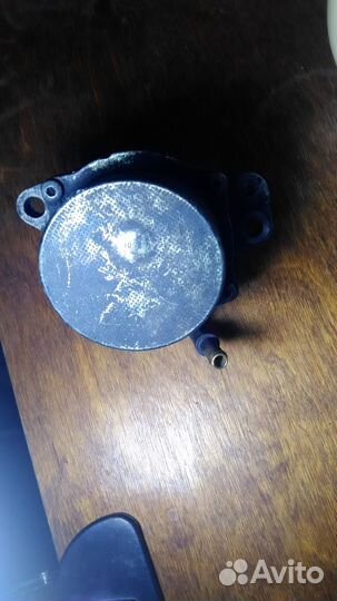 Вакуумный насос