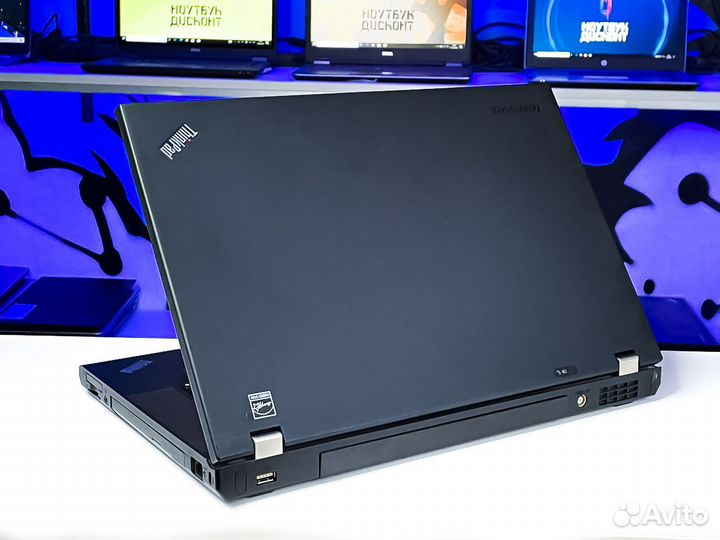 Ноутбук для работы Lenovo T530