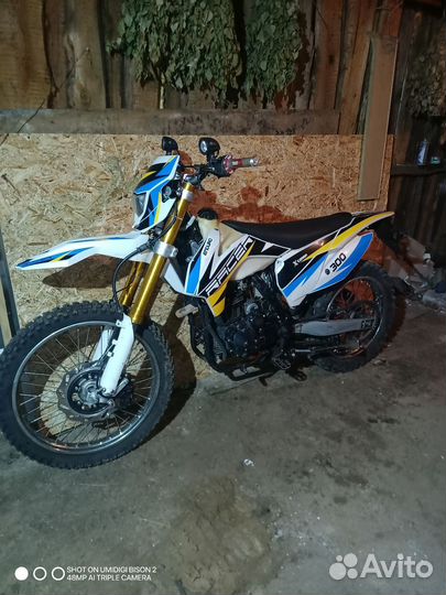 Racer enduro 300