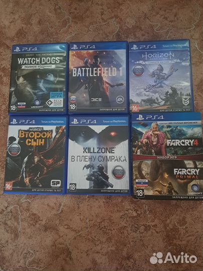 Игра для приставки