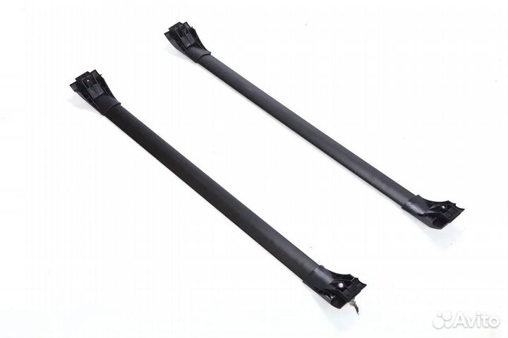 Багажник на крышу Mercedes-Benz GLS Turtle Tourmal