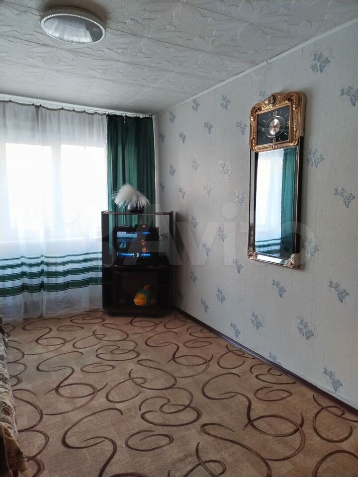 1-к. квартира, 35,2 м², 1/5 эт.