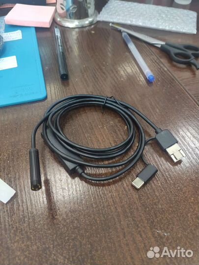 Эндоскоп для смартфона