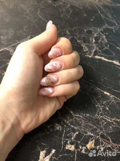 Мастер маникюра