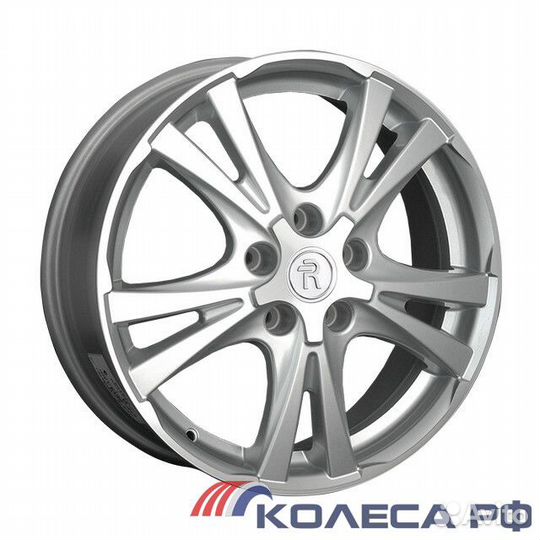 Диски Hyundai HND179 6.5/17 5x114.3 ET48 d67.1 SF