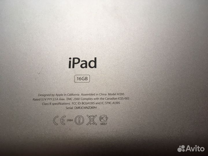 iPad 2,3