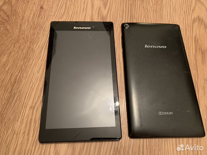 Lenovo tab 2 a7
