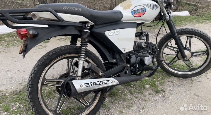 Мопед Racer GS 110