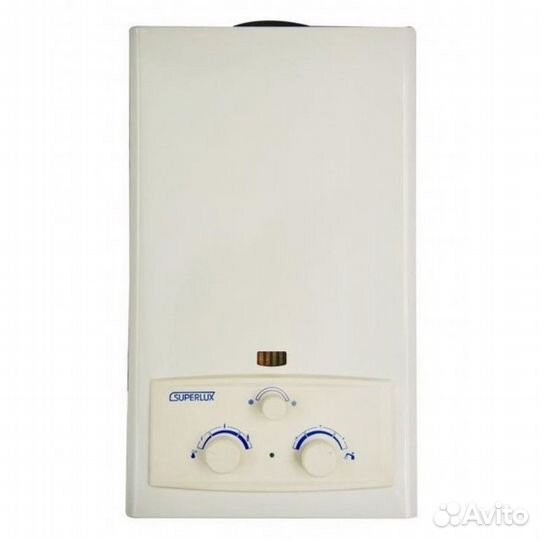 Водонагреватель газовый проточный Ariston superlux