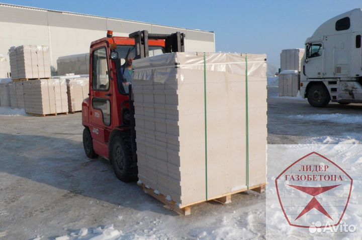 Газоблок Билд-Стоун