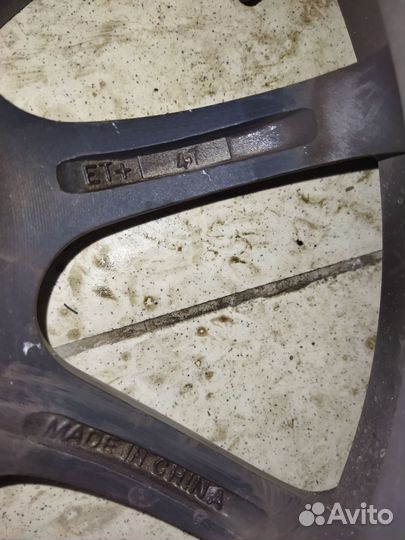 R15 Viatti Strada Asimmetrico V-130 195/65, PCD 5x112 DIA 57