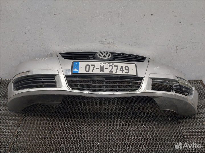 Решетка радиатора Volkswagen Passat 6, 2007