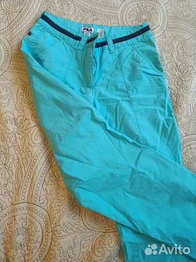 Брюки летние xs