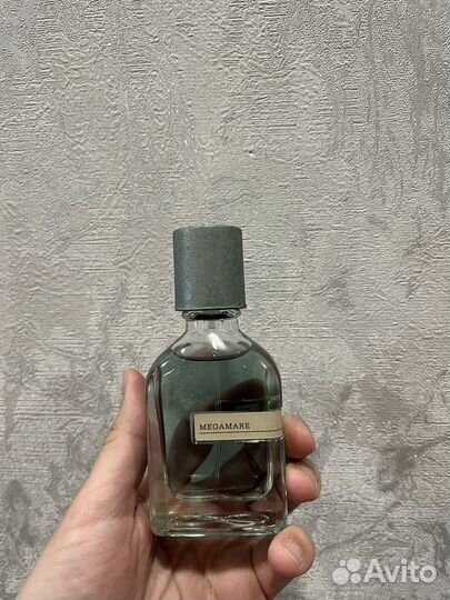 Orto parisi megamare parfum