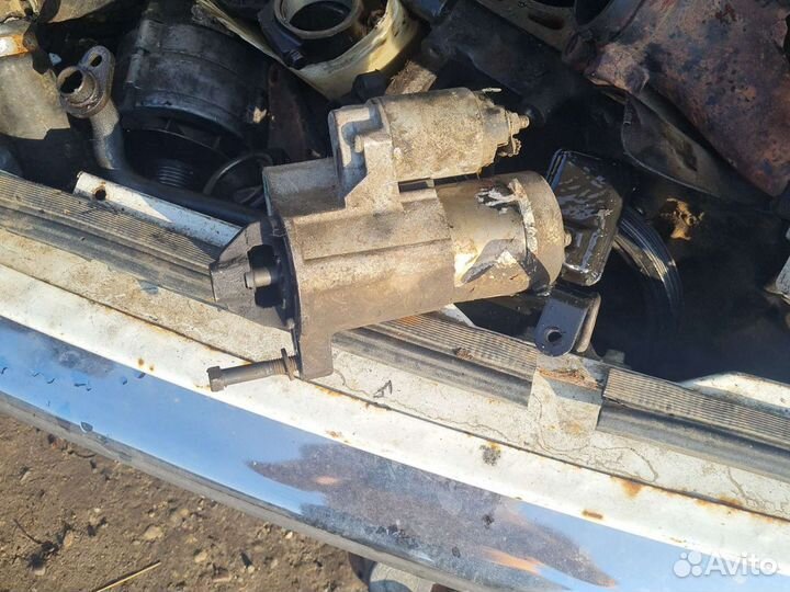 Мотор крайслер с газели