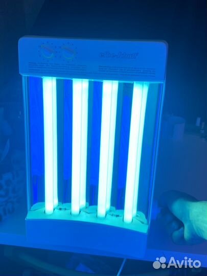 Солярий для лица efbe-schott