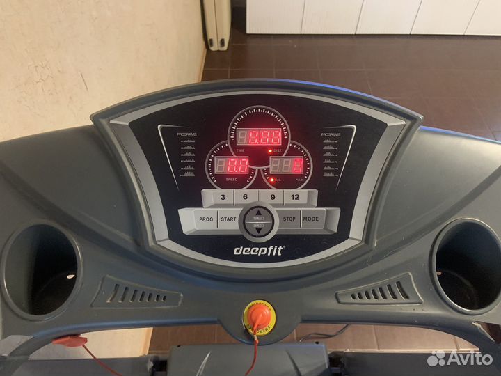 Беговая дорожка