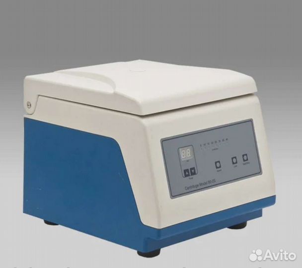 Центрифуга для плазмолифтинга