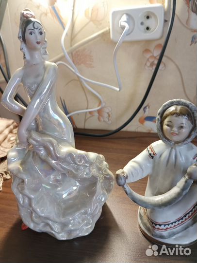 Статуэтки СССР