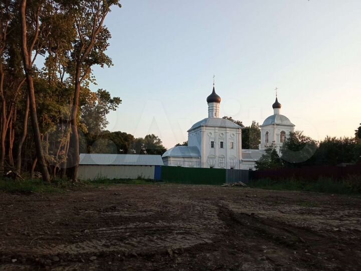 Участок 20 сот. (ИЖС)