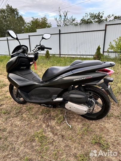 Honda pcx150