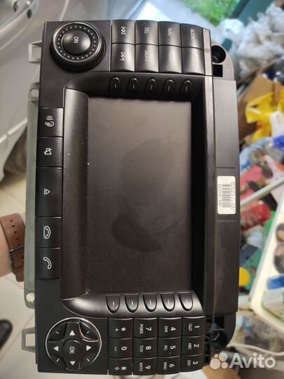 Comand APS NTG1 W220 W211 A2208702389